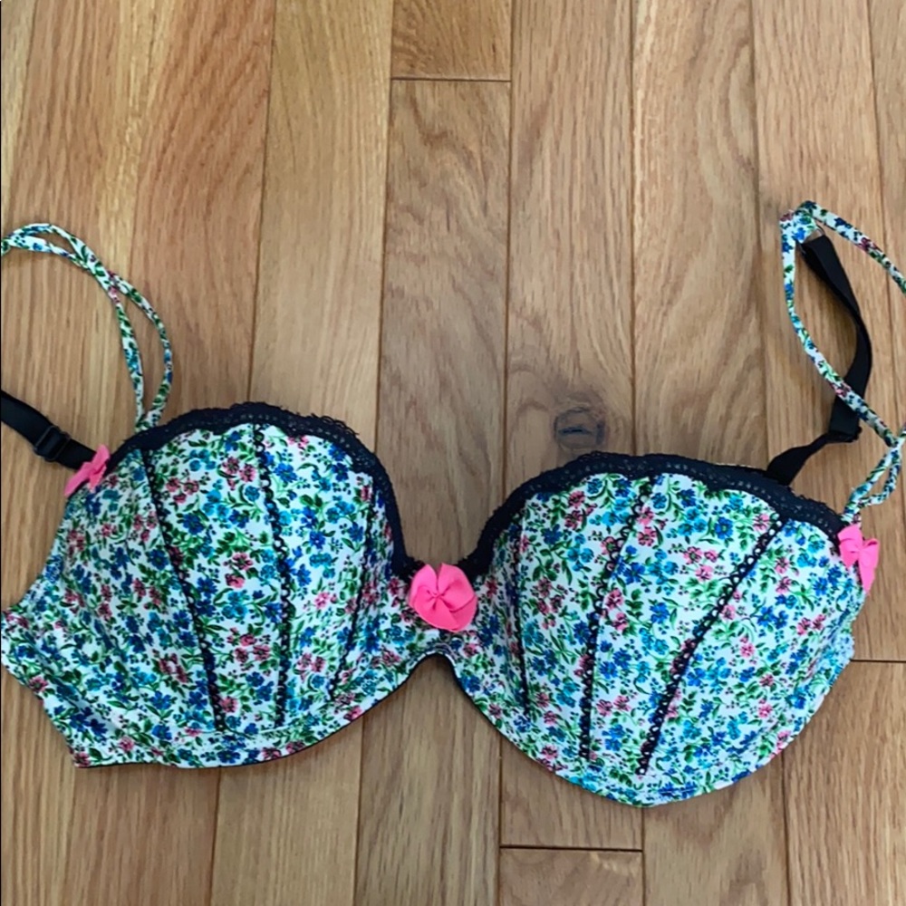 Sexy Little Things floral Push Up